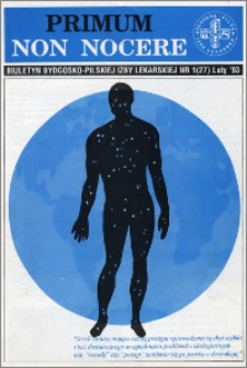 Primum Non Nocere 1993 nr 1