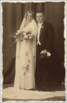 Ślub Wandy z Kazimierzem