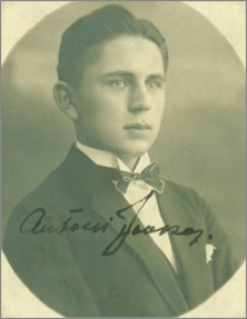 Fotografia Antoniego Jobke