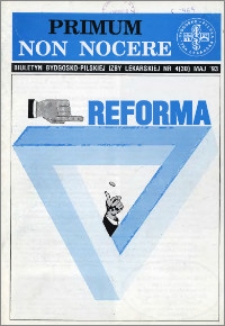 Primum Non Nocere 1993 nr 4