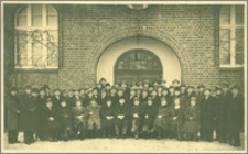 Kurs kierowników szkół : styczeń 1935 r.