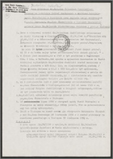 Dane dotyczące śp. Księdza Bolesława Jaskólskiego zebrane na podstawie źródeł dostępnych w Archiwum Archidiecezji Warmińskiej w Olsztynie oraz zapisów ksiąg metrycznych Parafii Rzym-kat. św.Jana Chrzciciela w biskupcu Reszelskim...