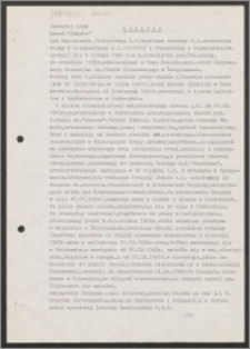 Życiorys Adama Jaworskiego, ps. "Czapla"