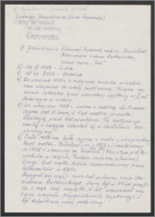 Odpowiedzi [na ankietę]