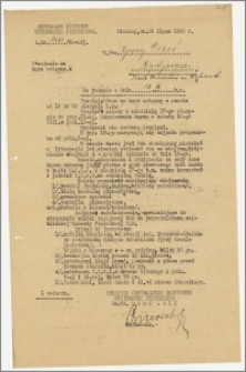 Powołanie na kurs wstępny