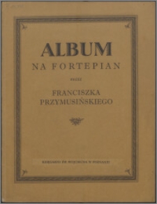 Album na fortepian