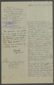 Wniosek o przeniesienie