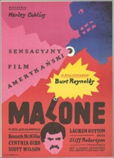 Malone. Sensacyjny film amerykański