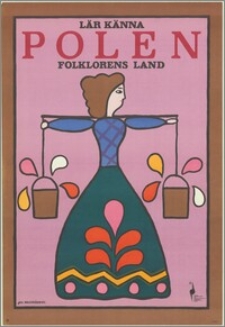 Polen. Lär Känna Folklorens Land