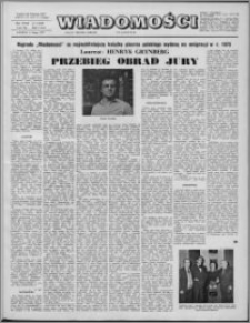 Wiadomości, R. 32 nr 5 (1610), 1977