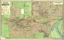 Plan miasta Bydgoszczy