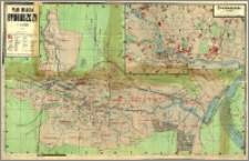 Plan miasta Bydgoszczy