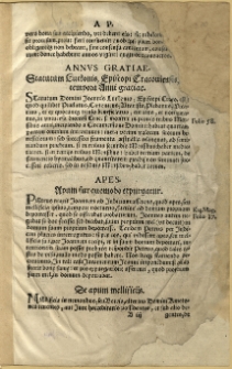 Statuta Regni Poloniae, in Ordinem alphabeti digesta. A Joanne Herborto, Castellano Lubaczouiensi, Succemerario Premisliensi, et Sacrae Maiestatis Regiae Secretario. Cum gratia et priuilegio Regiae Maiestatis