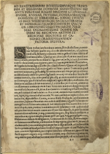 Chronica Polonoru[m]