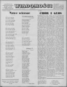 Wiadomości, R. 32 nr 8 (1613), 1977