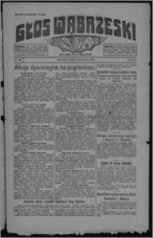 Głos Wąbrzeski 1924.10.04, R. 5, nr 118