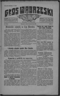 Głos Wąbrzeski 1924.10.18, R. 5, nr 124