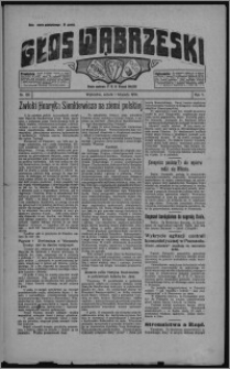 Głos Wąbrzeski 1924.11.01, R. 5, nr 130