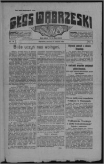 Głos Wąbrzeski 1924.11.27, R. 5, nr 141