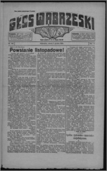 Głos Wąbrzeski 1924.12.02, R. 5, nr 143