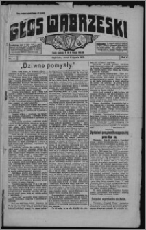 Głos Wąbrzeski 1925.01.06, R. 6, nr 3