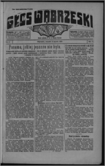 Głos Wąbrzeski 1925.01.08, R. 6, nr 4