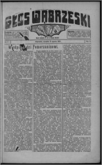 Głos Wąbrzeski 1925.01.15, R. 6, nr 7