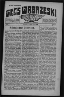 Głos Wąbrzeski 1925.01.20, R. 6, nr 9