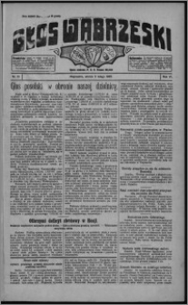 Głos Wąbrzeski 1925.02.02 [i.e. 1925.02.03], R. 6, nr 15