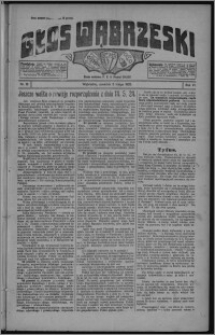 Głos Wąbrzeski 1925.02.05, R. 6, nr 16