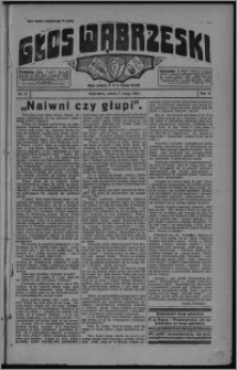 Głos Wąbrzeski 1925.02.07, R. 6, nr 17