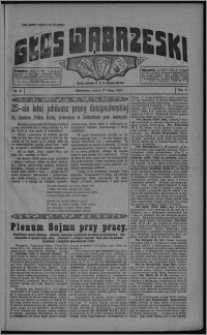 Głos Wąbrzeski 1925.02.17, R. 6, nr 21