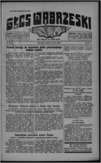 Głos Wąbrzeski 1925.03.14, R. 5 [i.e. 6], nr 32