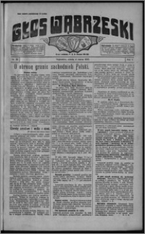 Głos Wąbrzeski 1925.03.21, R. 5 [i.e. 6], nr 35