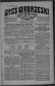 Głos Wąbrzeski 1925.04.04, R. 5 [i.e. 6], nr 41