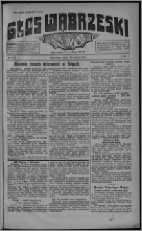 Głos Wąbrzeski 1925.04.25, R. 5 [i.e. 6], nr 49