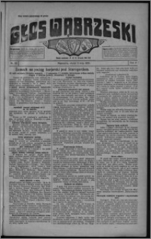 Głos Wąbrzeski 1925.05.05, R. 5 [i.e. 6], nr 53