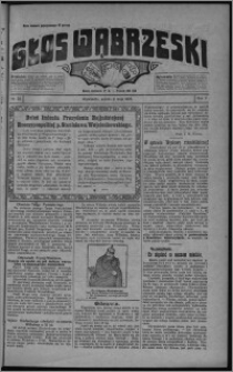 Głos Wąbrzeski 1925.05.09, R. 5 [i.e. 6], nr 55