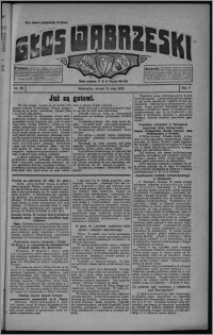 Głos Wąbrzeski 1925.05.12, R. 5 [i.e. 6], nr 56