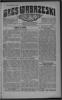 Głos Wąbrzeski 1925.05.19, R. 5 [i.e. 6], nr 59