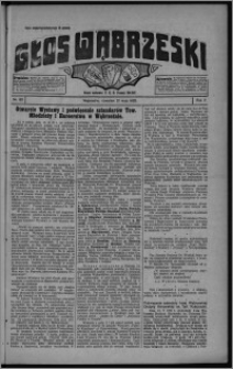 Głos Wąbrzeski 1925.05.21, R. 5 [i.e. 6], nr 60