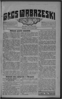 Głos Wąbrzeski 1925.06.16, R. 5 [i.e. 6], nr 70