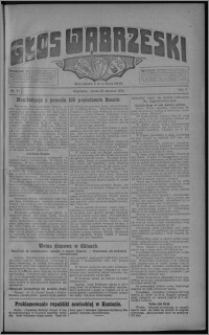 Głos Wąbrzeski 1925.06.23, R. 5 [i.e. 6], nr 73