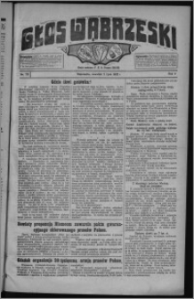Głos Wąbrzeski 1925.07.02, R. 5 [i.e. 6], nr 76