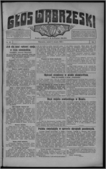 Głos Wąbrzeski 1925.08.08, R. 5 [i.e. 6], nr 92