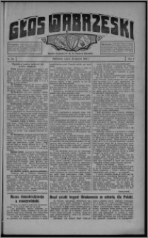 Głos Wąbrzeski 1925.08.18, R. 5 [i.e. 6], nr 96