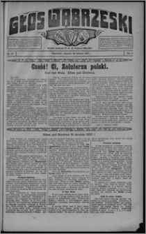 Głos Wąbrzeski 1925.08.20, R. 5 [i.e. 6], nr 97