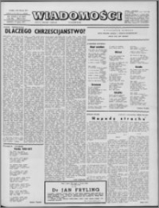 Wiadomości, R. 32 nr 12 (1617), 1977