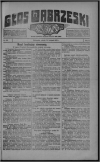 Głos Wąbrzeski 1925.11.24, R. 5 [i.e. 6], nr 138