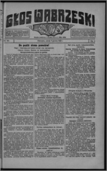 Głos Wąbrzeski 1925.12.04 [i.e. 1925.12.05], R. 5 [i.e. 6], nr 143